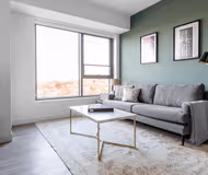 Commonwealth Ave Apartment