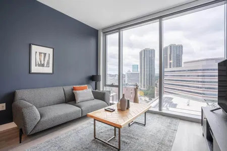 Commonwealth Ave Apartment