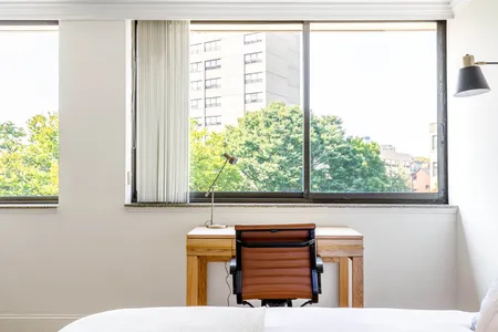 Commonwealth Ave Apartment