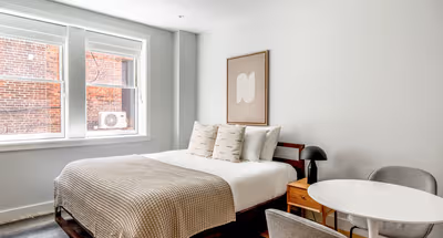 Commonwealth Ave Apartment