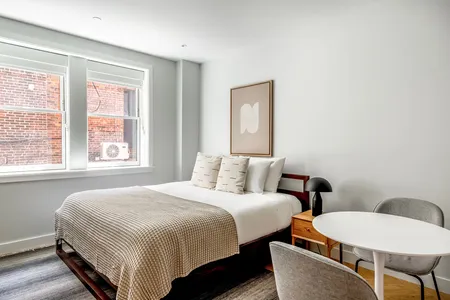 Commonwealth Ave Apartment