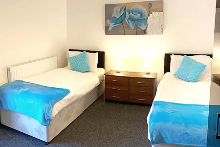 Irvine 2-Bedroom House