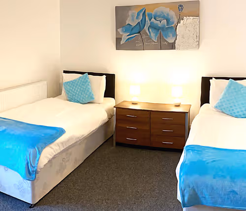 Irvine 2-Bedroom House