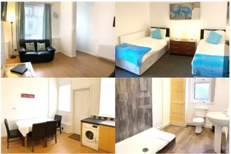Irvine 2-Bedroom House