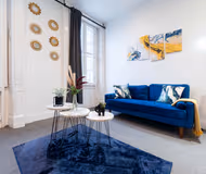 16 Blenheim Terrace - Woodhouse Apartment