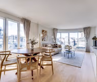 LUXURY APARTMENT | AVENUE GEORGE V