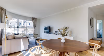 LUXURY APARTMENT | AVENUE GEORGE V