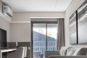 Rua Cravinhos Apartment