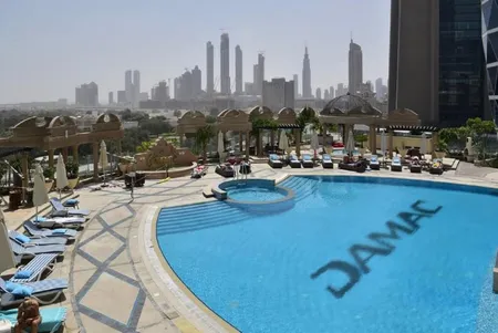 Park Towers One BR Apartment