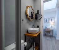 Bebarceloner Eixample Duplex