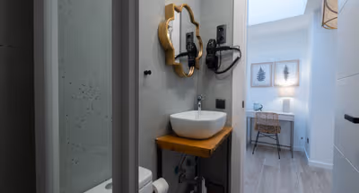 Bebarceloner Eixample Duplex