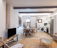 Bebarceloner Eixample Duplex