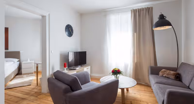 Friedrichsring Apartment
