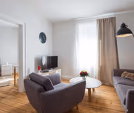 Friedrichsring Apartment