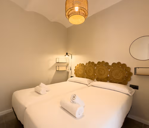 BeBarceloner Sants Serviced Apartments