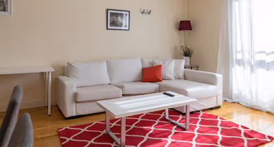 Azofra Serviced Apartments
