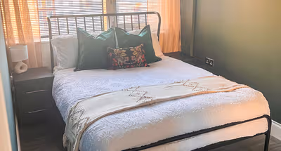 Perfect central 2 bedroom apartment in central Brighton