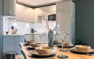 Perfect central 2 bedroom apartment in central Brighton