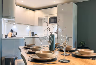 Perfect central 2 bedroom apartment in central Brighton