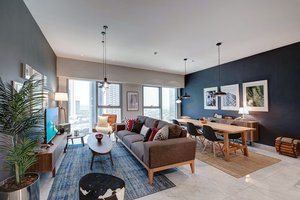 One BR Cozy Apartment