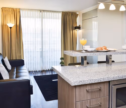Las Condes Apartment