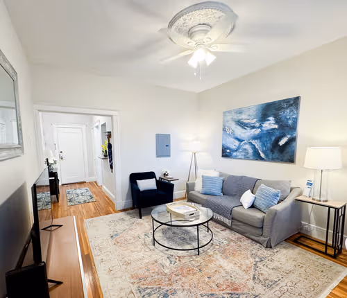 Mt Hood Road Apartment