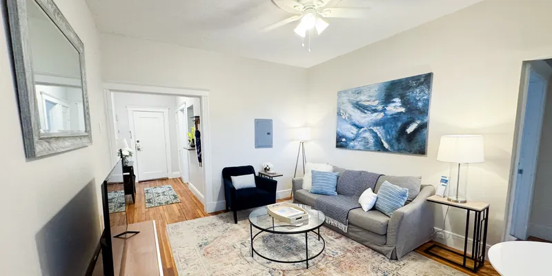 Mt Hood Road Apartment