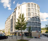 Splendom Wernerstrasse