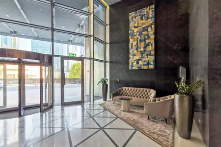 Cozy Studio Apartment In DIFC