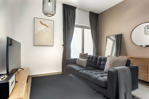 B Tower Studio Apartment