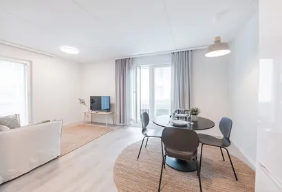 Vaasankatu Serviced Apartment