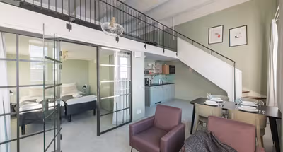 Kilpisenkatu Serviced Apartments