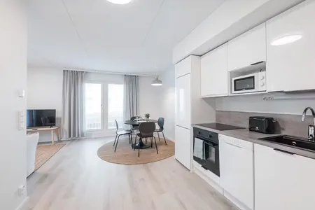 Kilpisenkatu Serviced Apartments