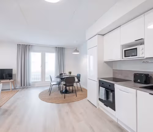 Kilpisenkatu Serviced Apartments