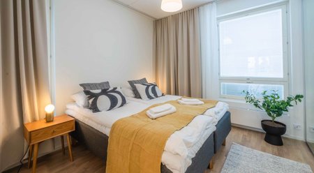 Savolankatu Serviced Apartments