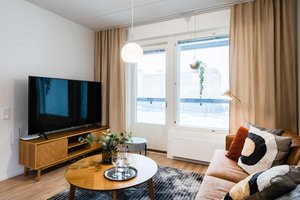 Savolankatu Serviced Apartments