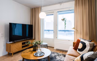 Savolankatu Serviced Apartments
