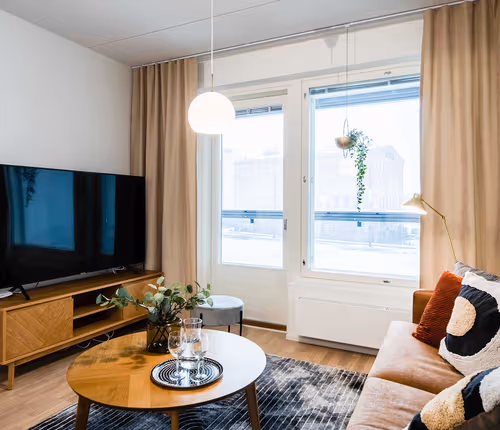 Savolankatu Serviced Apartments