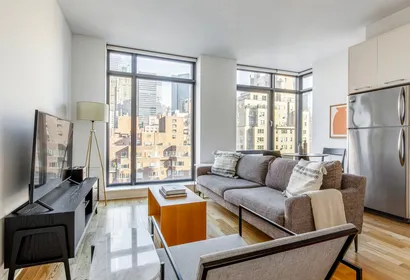 E 34th St Apartment