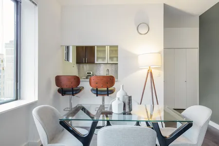 W 24th St Apartment