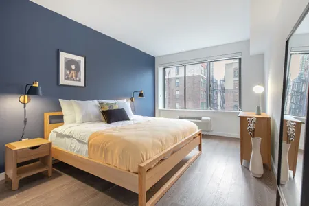 W 24th St Apartment