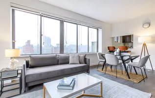 West 24th St Apartment