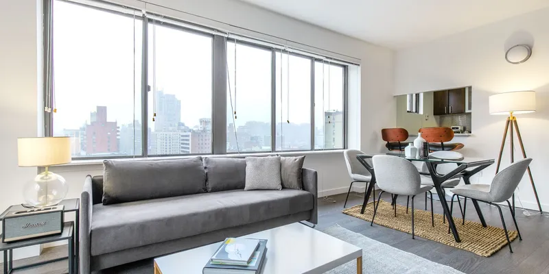 W 24th St Apartment
