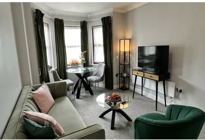 Parkgate Apartments in Burnham Slough