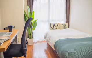 1 Chome Higashinakajima Apartment