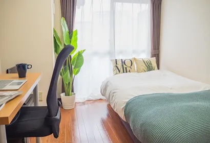 1 Chome Higashinakajima Apartment