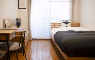 Motomachi Service Apartment