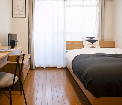 Motomachi Service Apartment