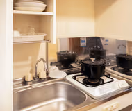 Motomachi Service Apartment