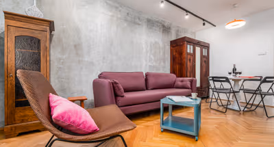 Dąbrowskiego Serviced Apartments